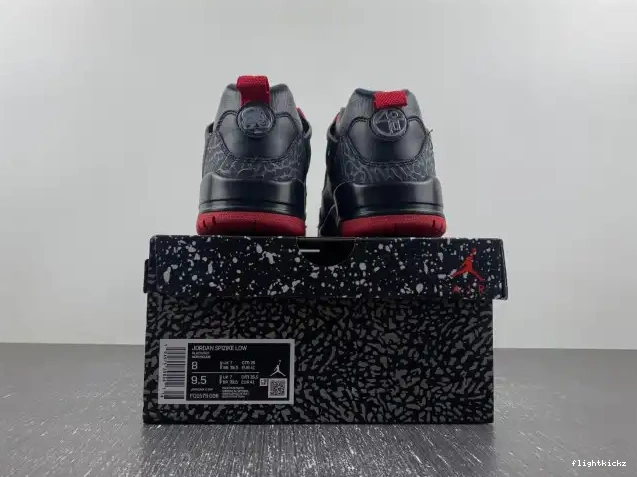 Bred Jordan FQ1579-006 Spizike Low 0611